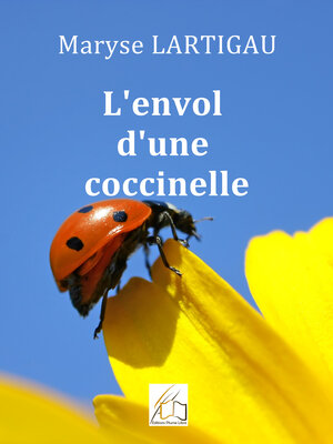 cover image of L'envol d'une coccinelle